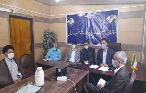 تشدید بازرسی و نظارت بر بازار جنوب کرمان با کمک بسیج اصناف